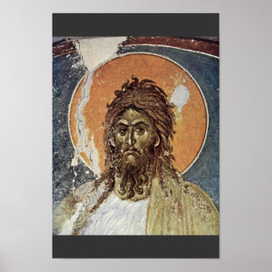 Poster St John le baptiste par Meister Von Gracanica