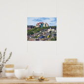 Poster St. John's, Terre-Neuve, Canada, le 2 (Cuisine)