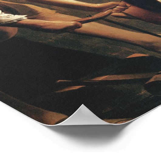 Poster St. Joseph Le Charpentier (Coin)