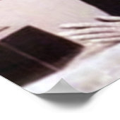 Poster St Josephine Bakhita (Coin)