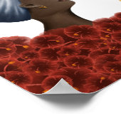 Poster St. Josephine Bakhita - Imprimer (Coin)