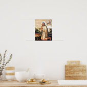 POSTER ST JUAN DIEGO (Cuisine)