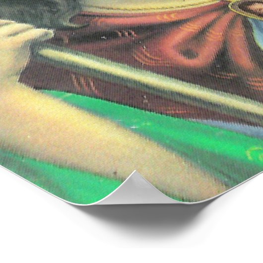 POSTER ST JUDE L'APÔTRE (Coin)