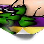 POSTER ST. LA FILLE DE PATRICK (Coin)