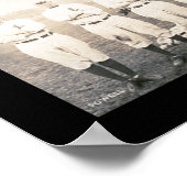 Poster St Louis Browns Baseball Photo 1911 (Coin)