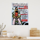 Poster St. Louis Jam Imprimer/Poster (Cuisine)