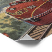 Poster St. Louis, Missouri (Coin)