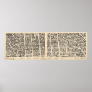 Poster St. Louis, Missouri 12