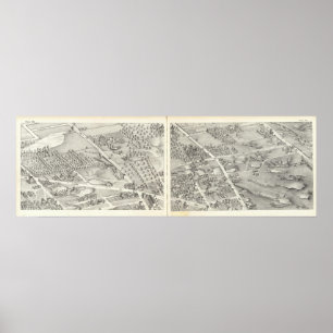 Poster St Louis, Missouri 18