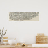 Poster St. Louis, Missouri 27 (Cuisine)