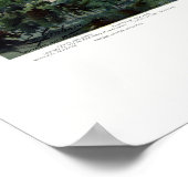 Poster St. Louis, MO Carte panoramique de l'exposition mo (Coin)