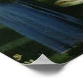 Poster St. Louis Pardonning Mauclerc (Coin)