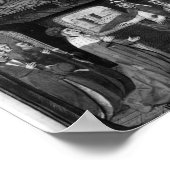 Poster St. Louis part pour la croisade (Coin)