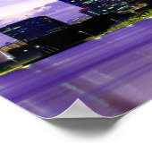 Poster St. Louis Skyline (Coin)