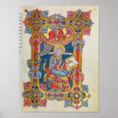 Poster St. Luke (Devant)