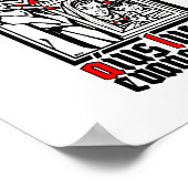 Poster St. Luke, évangéliste 8" x 10" Imprimer (Coin)