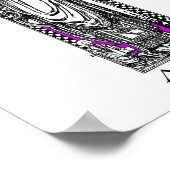 Poster St. Lydia Purpuraria (Coin)