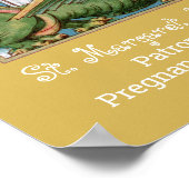 Poster St. Margaret d'Antioche (SAU 038) (Coin)