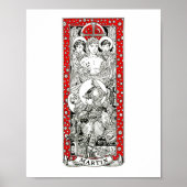 Poster St. Martin de Tours 8" x 10" Imprimer (Devant)