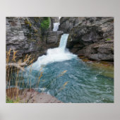 Poster St. Mary Falls II (Devant)