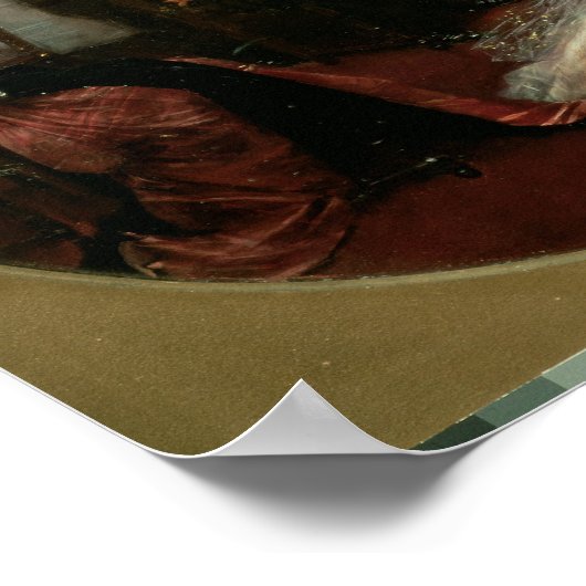 Poster St. Mary Magdalene (Coin)