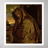 Poster St. Mary Magdalene (Devant)