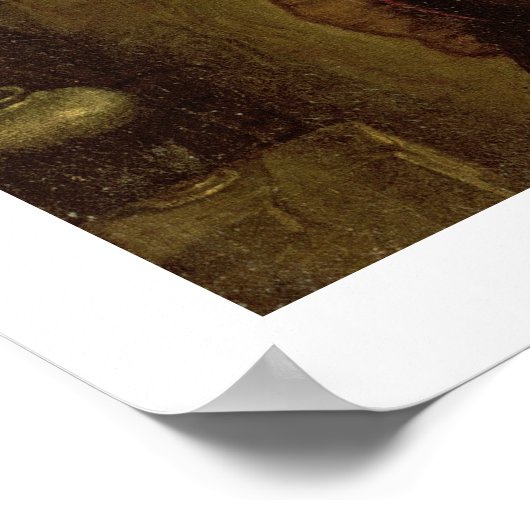 Poster St. Mary Magdalene (Coin)