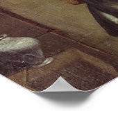 Poster St. Mary Magdalene approchant le Sepulcher (Coin)