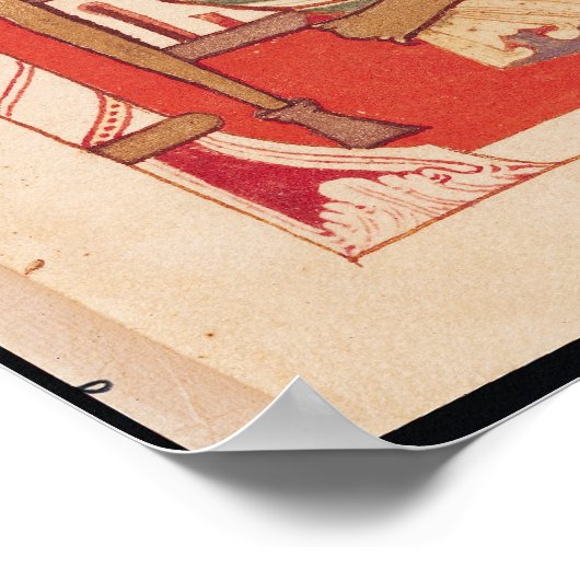 Poster St. Matthew (Coin)