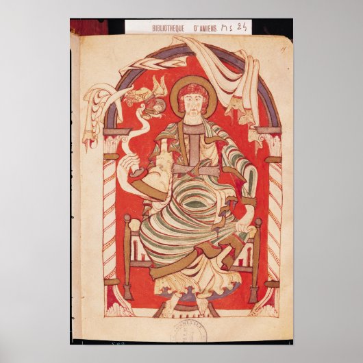 Poster St. Matthew (Devant)