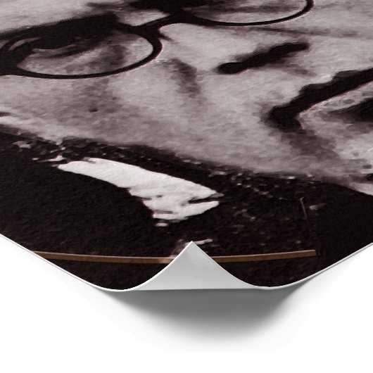 POSTER ST MAXIMILLIAN KOLBE (Coin)