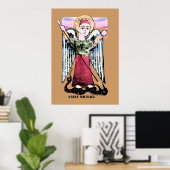 Poster St Michael (Bureau à domicile)