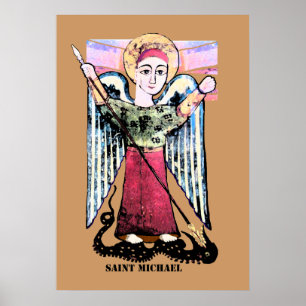 Poster St Michael