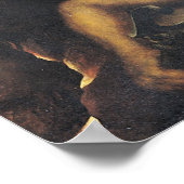 Poster St. Michael écrasant le démon, 1518 (Coin)