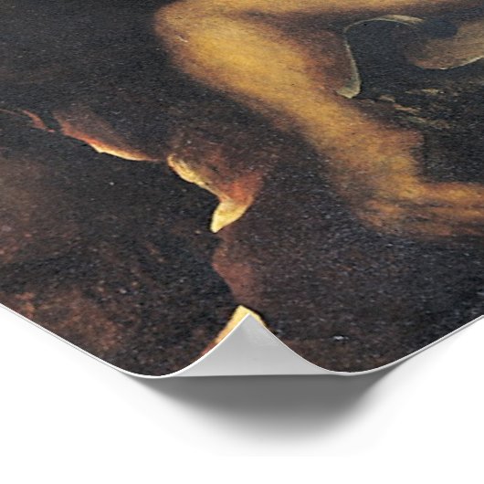 Poster St. Michael écrasant le démon, 1518 (Coin)