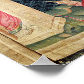 Poster St. Michael et ses anges combattent le dragon (Coin)