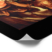 Poster St MICHAEL LA COLLECTION ARCHANGEL (Coin)