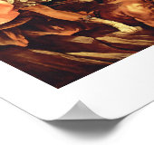 Poster St MICHAEL LA COLLECTION ARCHANGEL (Coin)