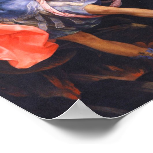 Poster St Michael L'Archange (Coin)