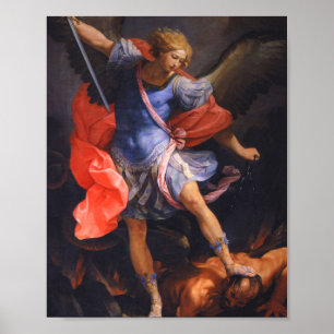 Poster St Michael L'Archange