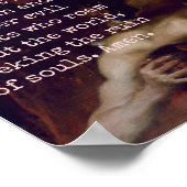 Poster St Michael l'Archange (Coin)