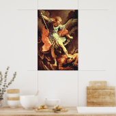 Poster St. Michael the Archangel (Cuisine)