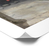 Poster St Michael Vanquishing Evil, c.1480 (Tempera on pa (Coin)