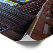 Poster St. Michael's : Echos du passé de Charleston (Coin)