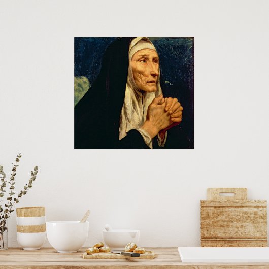 Poster St. Monica (Cuisine)