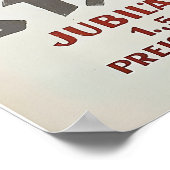 Poster St Moritz Jubiläums-Rennwoche 1925 Switzerland (Coin)