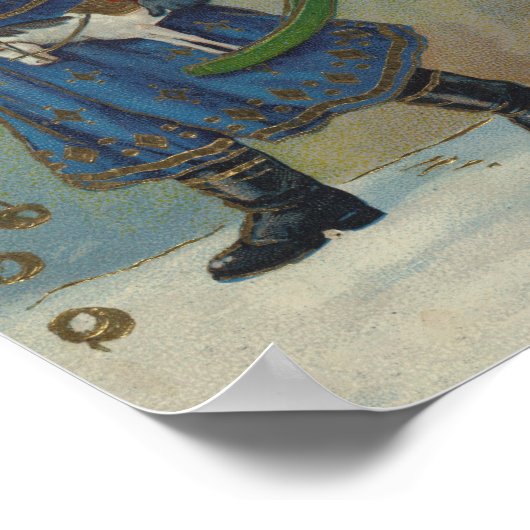 Poster St. Nick | Vintage (Coin)