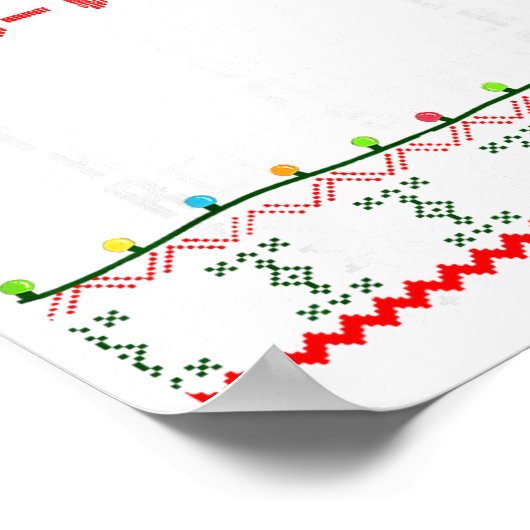 Poster St Office Co Workers Are Like Christmas Lights The (Coin)