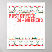 Poster St Office Co Workers Are Like Christmas Lights The (Devant)