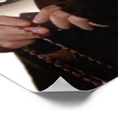 POSTER ST PADRE PIO (Coin)